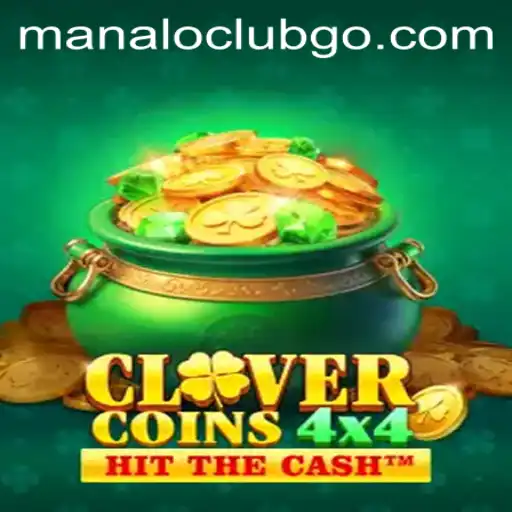 CloverCoins4x4: A New Gaming Phenomenon